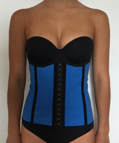 Blue Medical Grade Waist Trainer