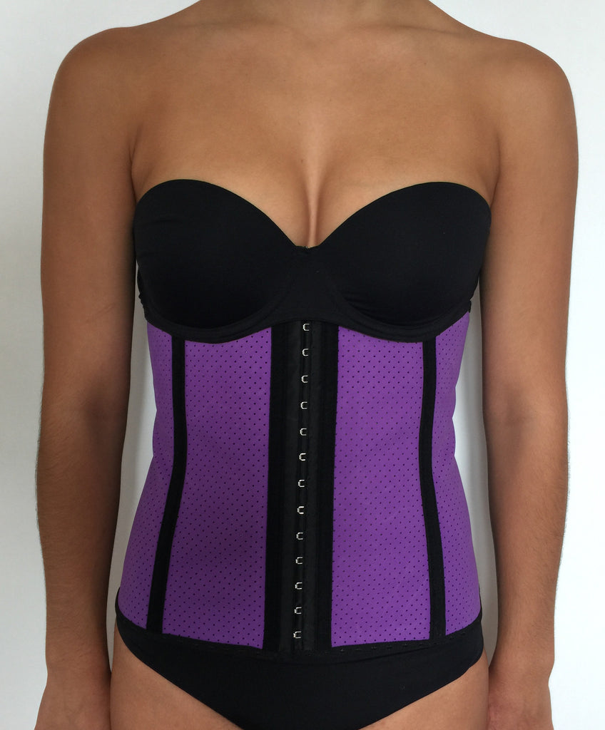 Purple Medical Grade Waist Trainer