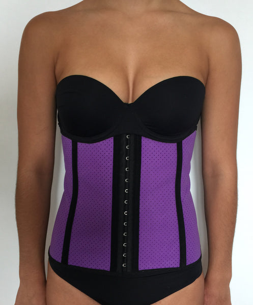 Purple Medical Grade Waist Trainer