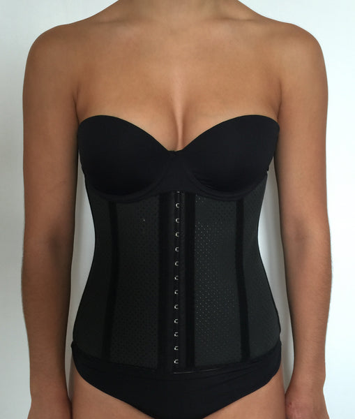 Black Medical Grade Waist Trainer