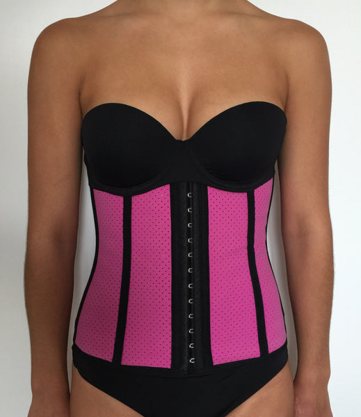 Pink Medical Grade Waist Trainer